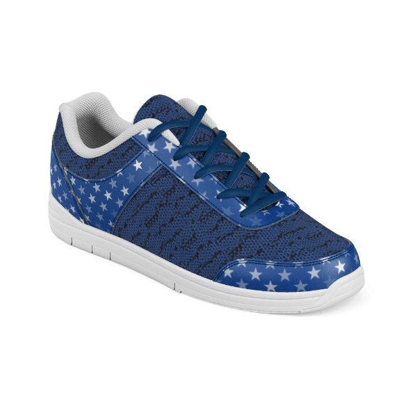 Navy And Stars