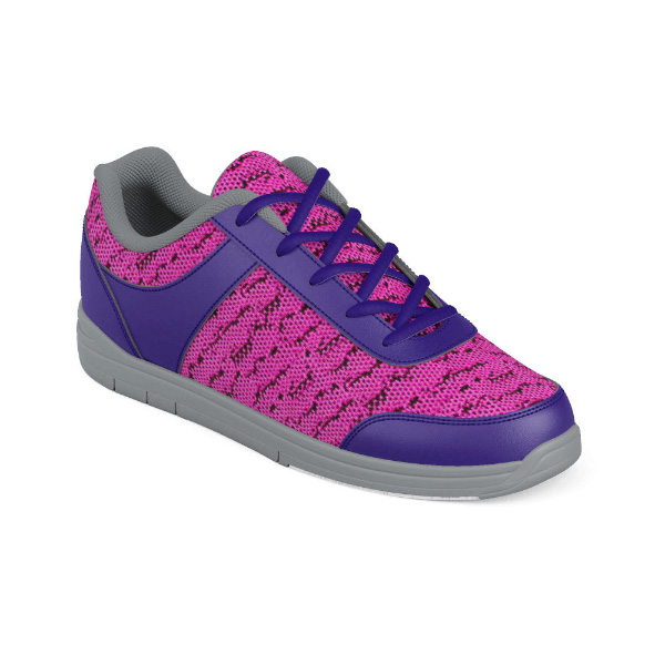 Pink and Purple