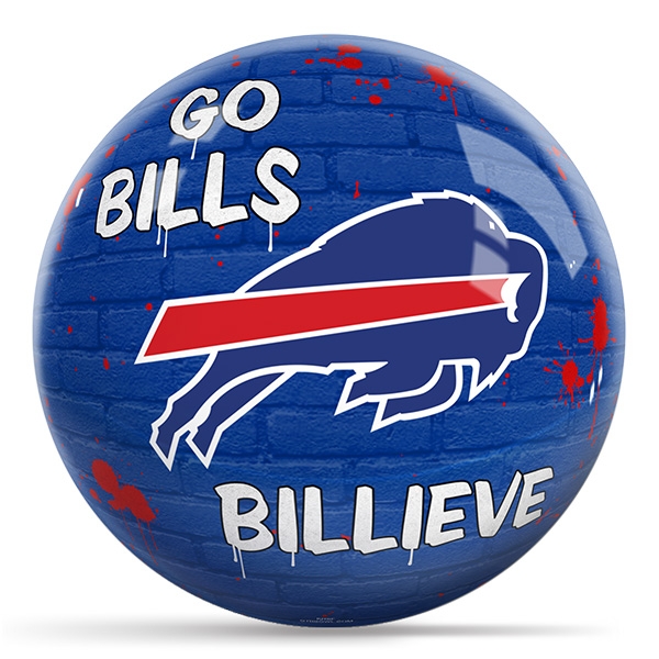 NFL Graffiti Wall Buffalo Bills