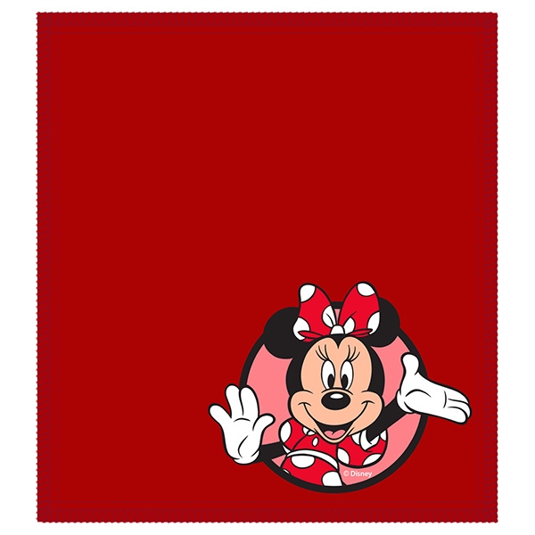 Minnie Mouse Red Shmmy