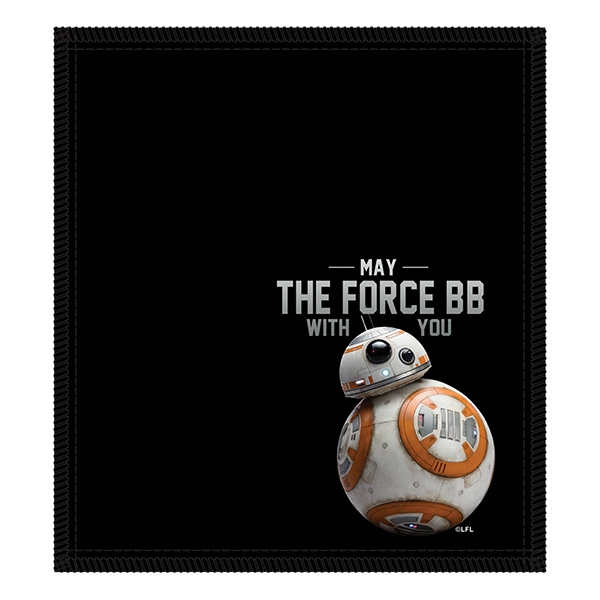 BB-8 Droid Shammy