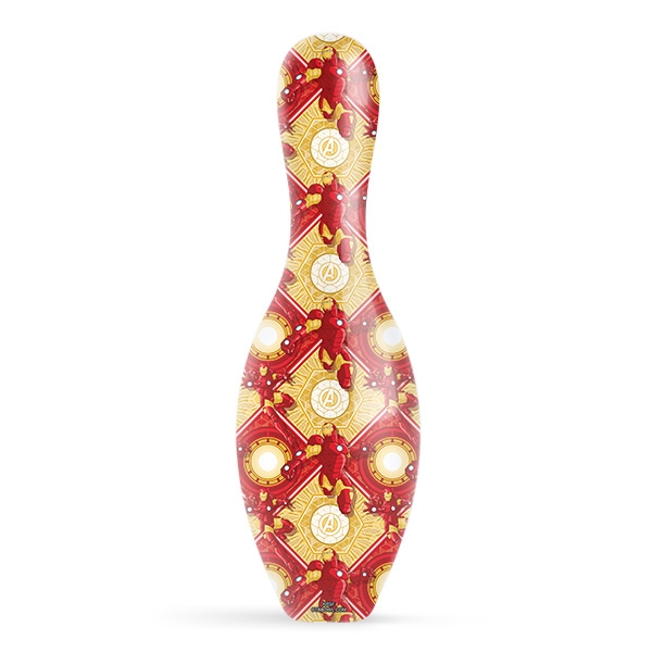 Iron Man Pattern