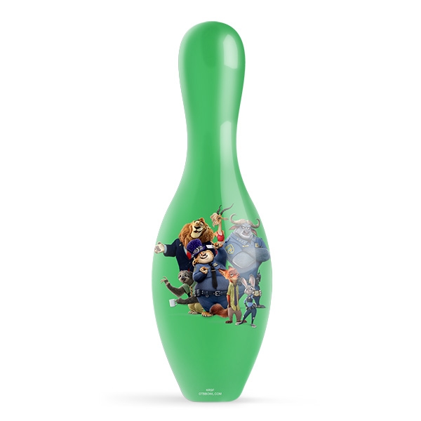 Zootopia-Zootropolis Pin