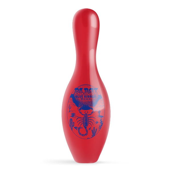 Scorpion Red/Blue