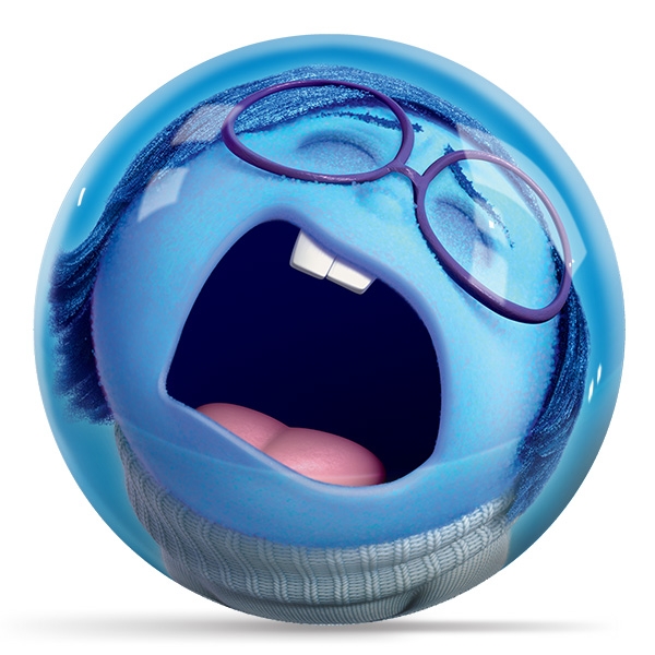 Inside Out - Sadness