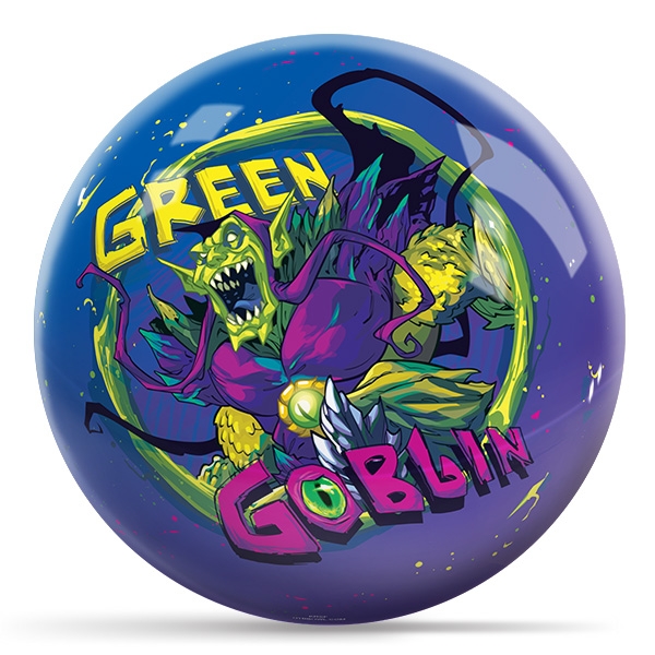 Green Goblin Characters