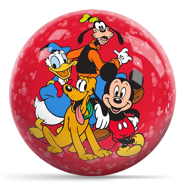 Mickey & Best Friends