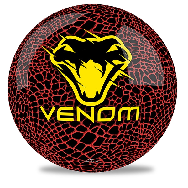 Motiv Venom Red/Yellow