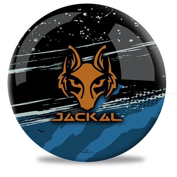 Motiv Jackal Blue/Copper