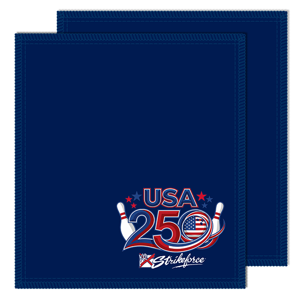USA 250th Anniversary Shammy